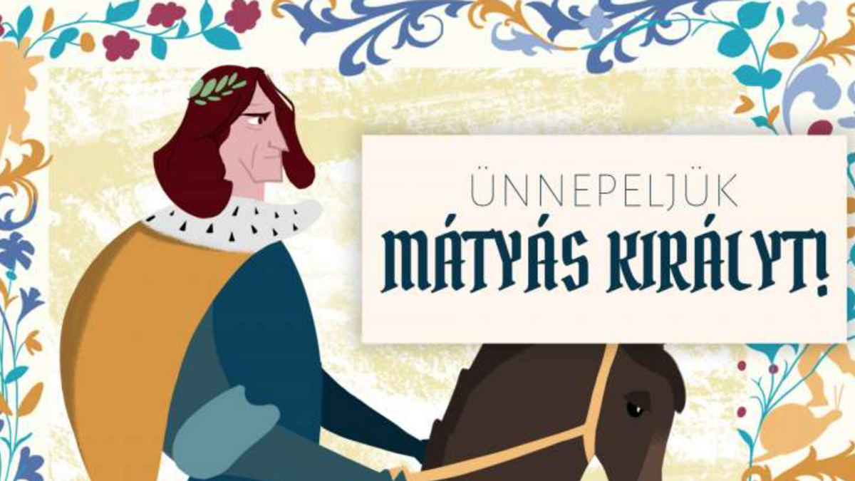 Ünnepeljük Mátyás királyt! - Tematikus családi nap