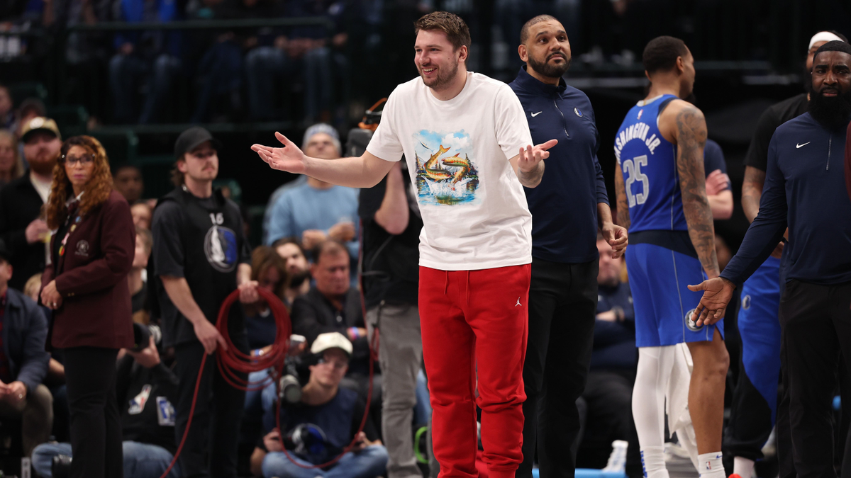 Amerika sokkot kapott a Luka Doncic üzlettől