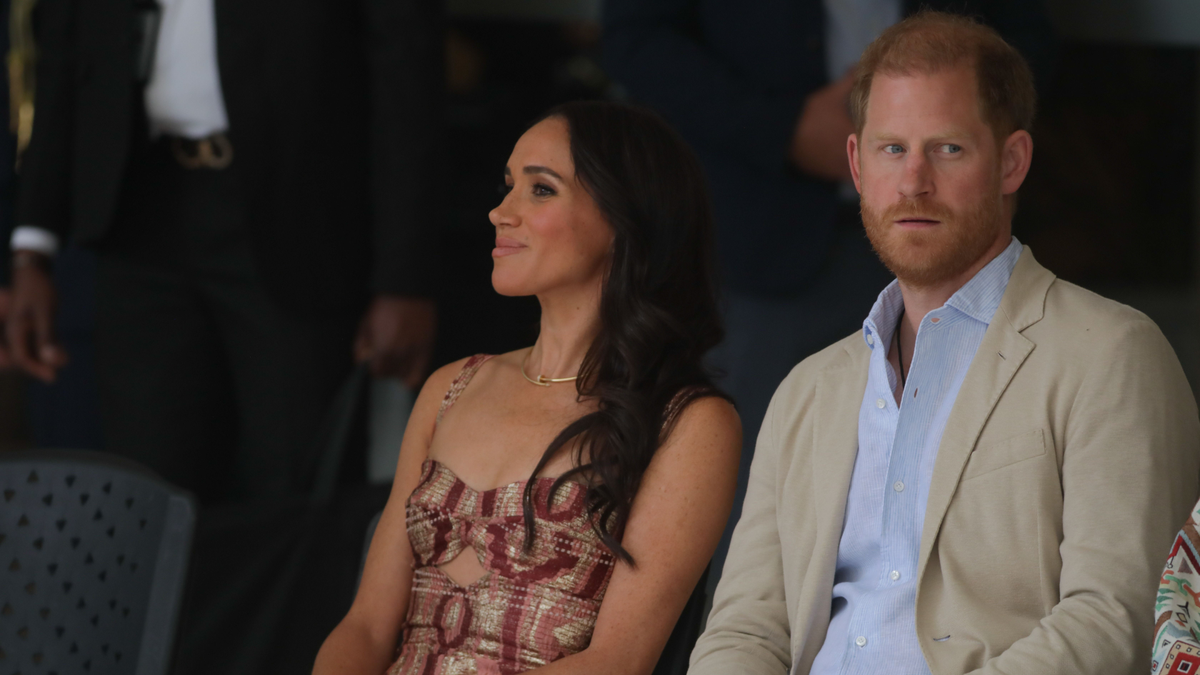 Ez nagyon durva: ezeket a gúnyneveket aggatták Meghan Markle-re és Harry hercegre