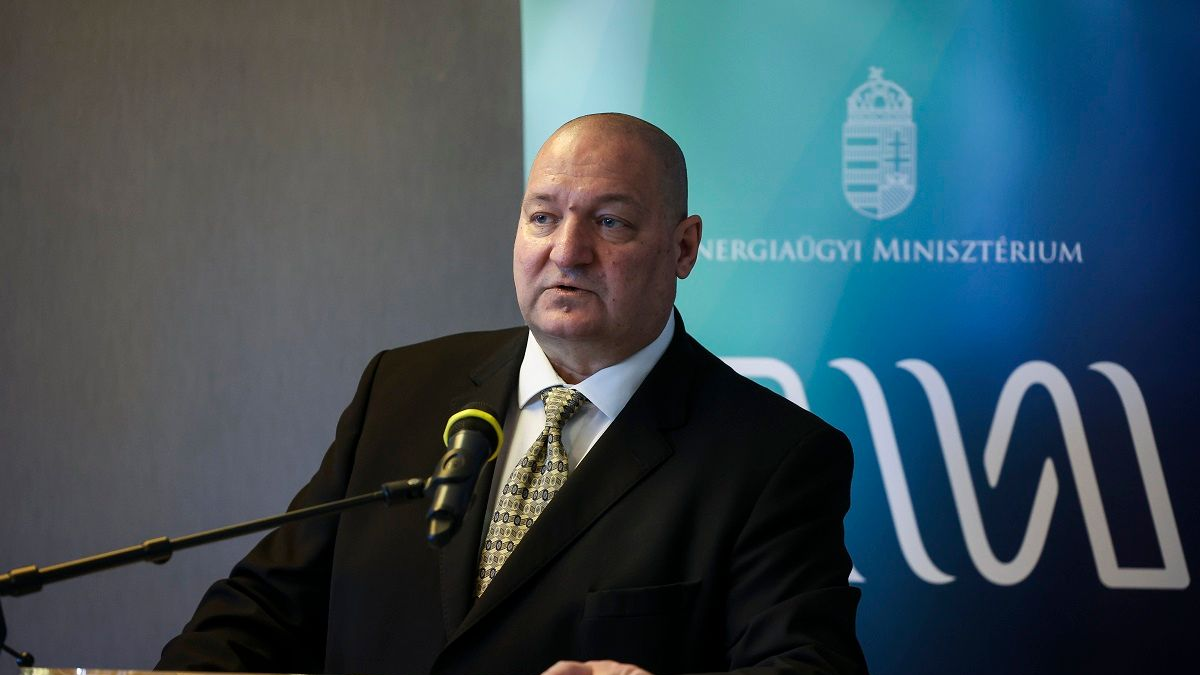 Németh Szilárd: Európában a magyarok kapják a legolcsóbban az energiát