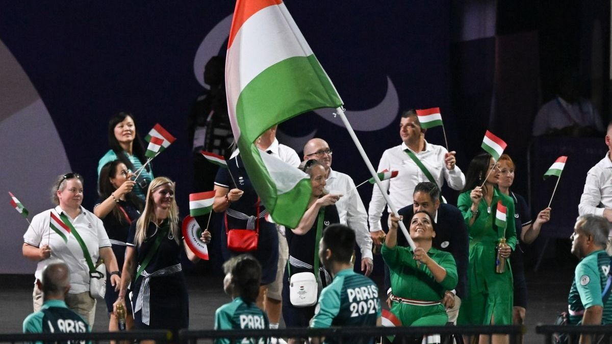 Ma van a Magyar Parasport Napja - A kormány is támogatja a parasportolókat