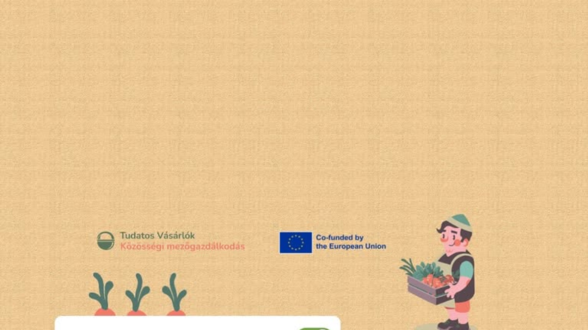 Közös Termés Ünnepe – zöldség-gyümölcs megbízható helyről