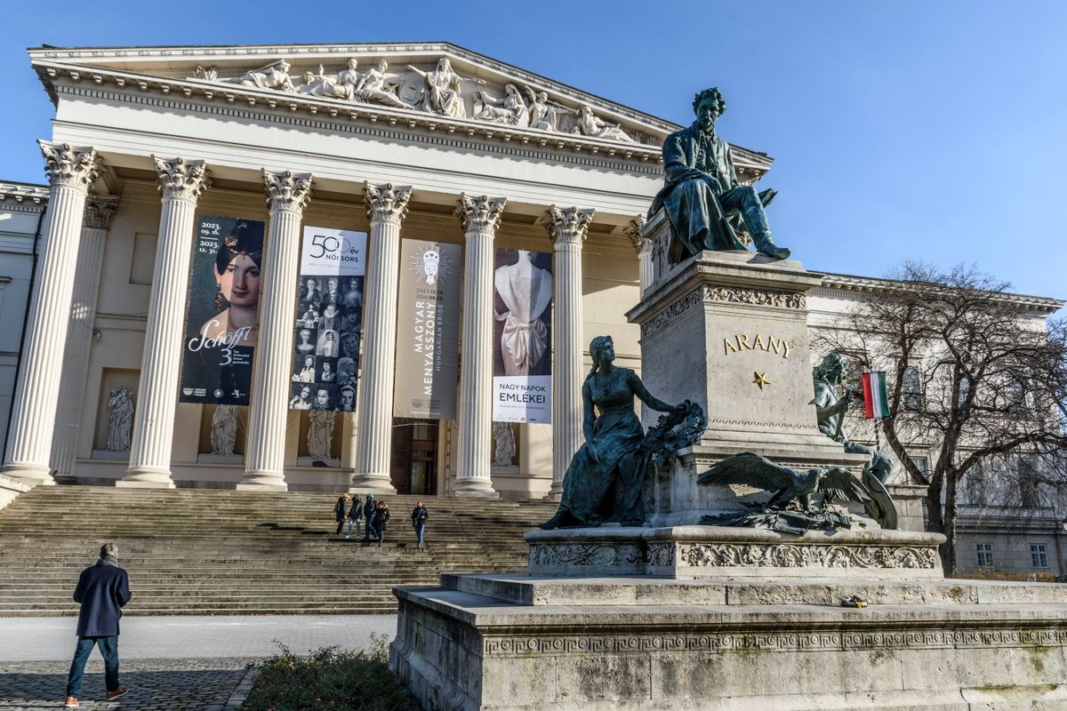 Magyar Nemzeti Múzeum