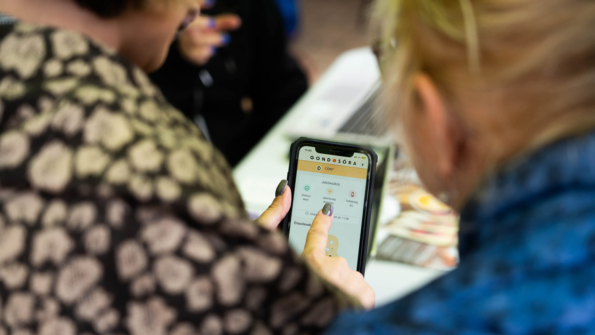 40 ezer megmentett élet: íme a Gondosóra program számokban