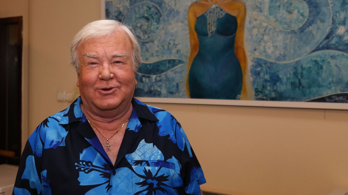 Gálvölgyi János színművész a tőle szokatlan módon beszélt a pénzről.