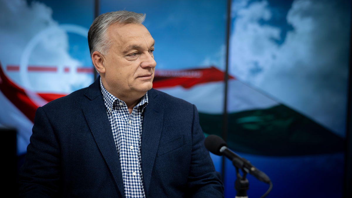 Rendkívüli: hamarosan megszólal Orbán Viktor