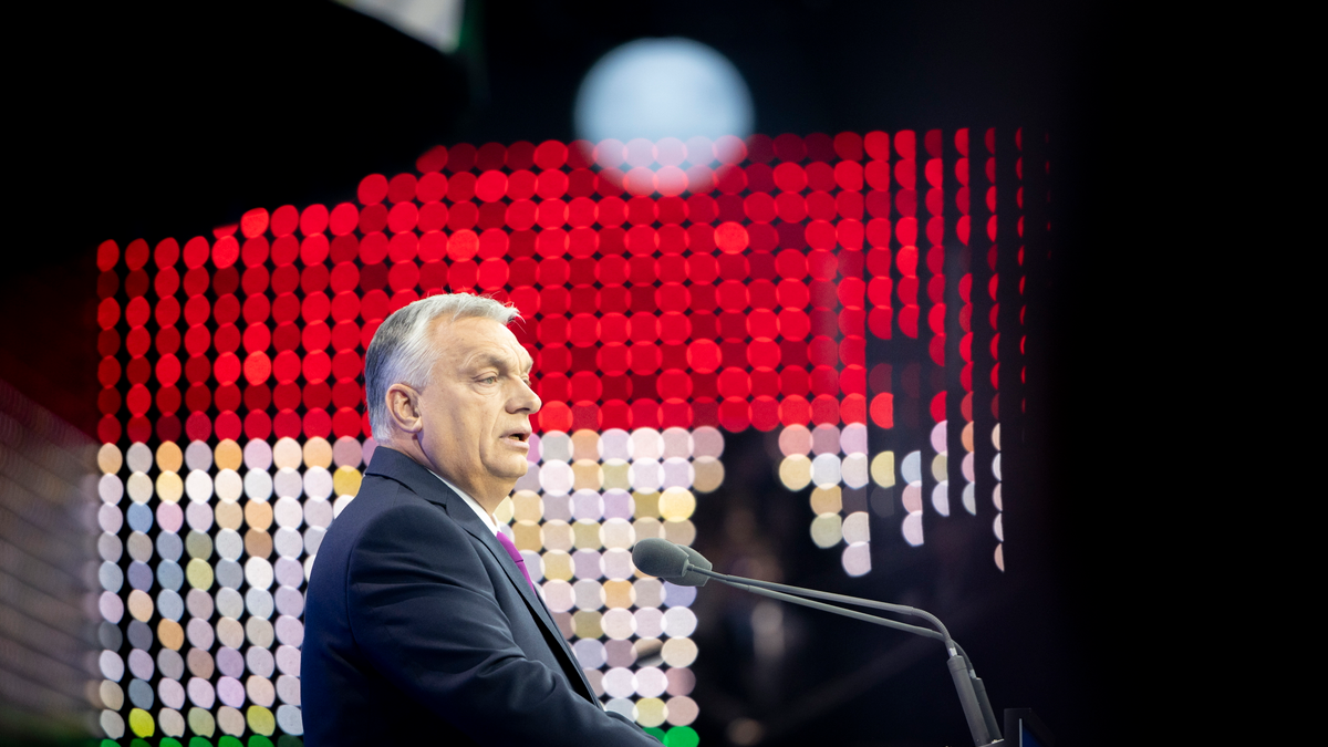 Orbán Viktor üzent Muri Enikőnek: „A szeretet mindig erősebb”