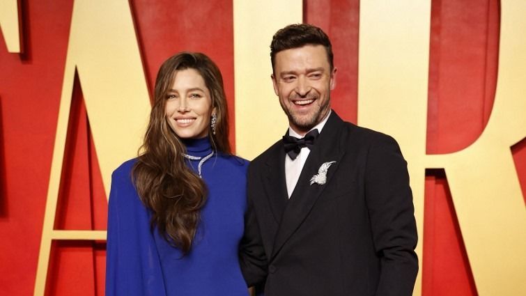 Jessica Biel, Justin Timberlake