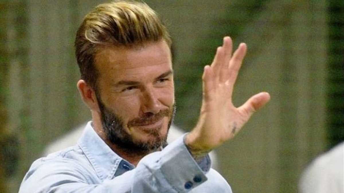 Kiderült a titok: ezzel a trükkel ilyen sármos David Beckham még 50 évesen is