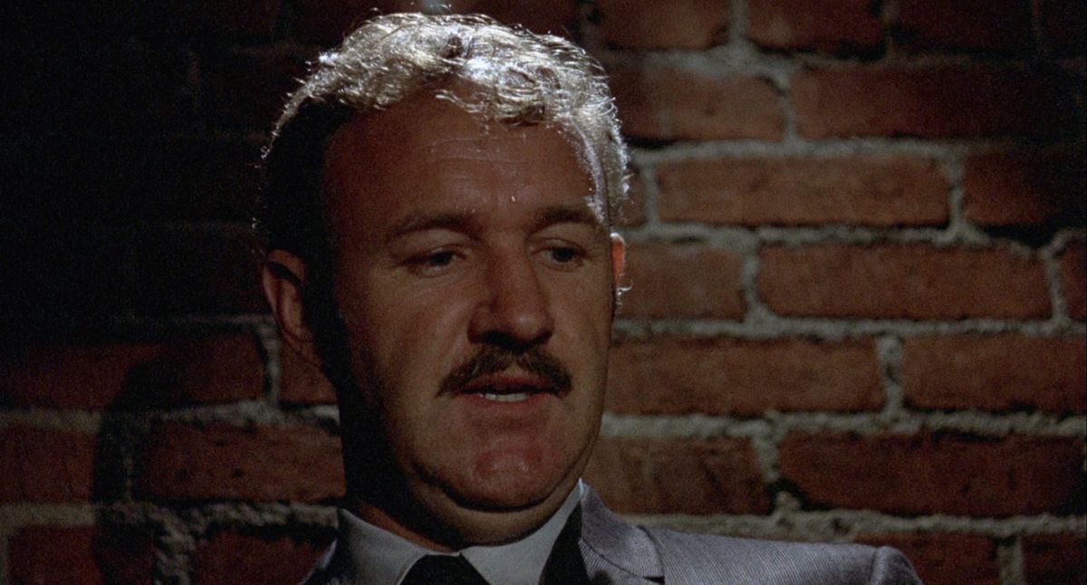 Gene Hackman