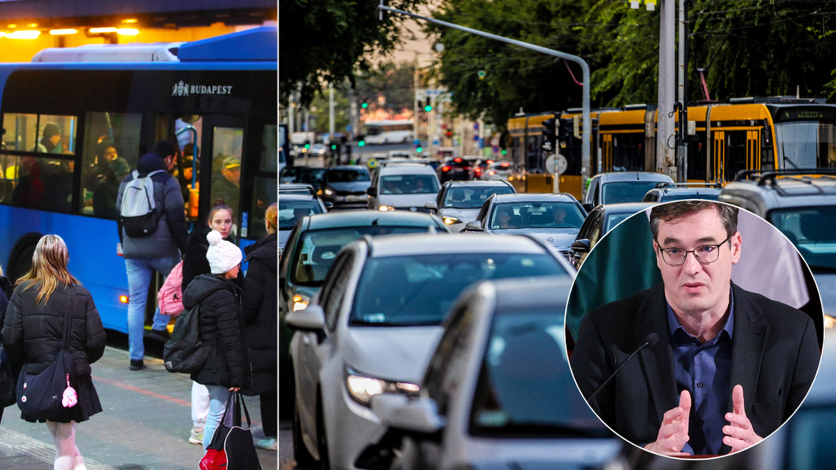 Metróbuszok: a legújabb Karácsony-féle őrület