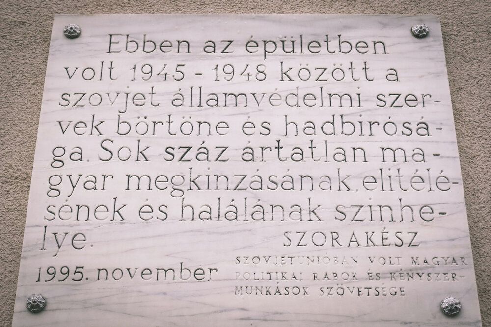 kommunista diktatúrák áldozatainak emléknapja