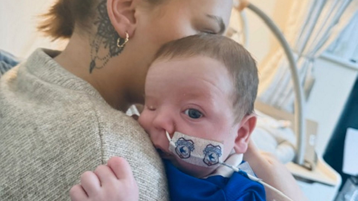 Ritka betegséggel diagnosztizálták a fiút