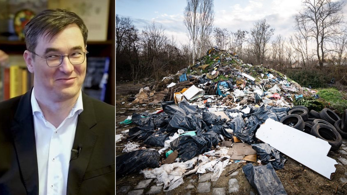 Most jön a feketeleves, minden pénzt az ország legdrágább szeméttelepére költött Karácsony