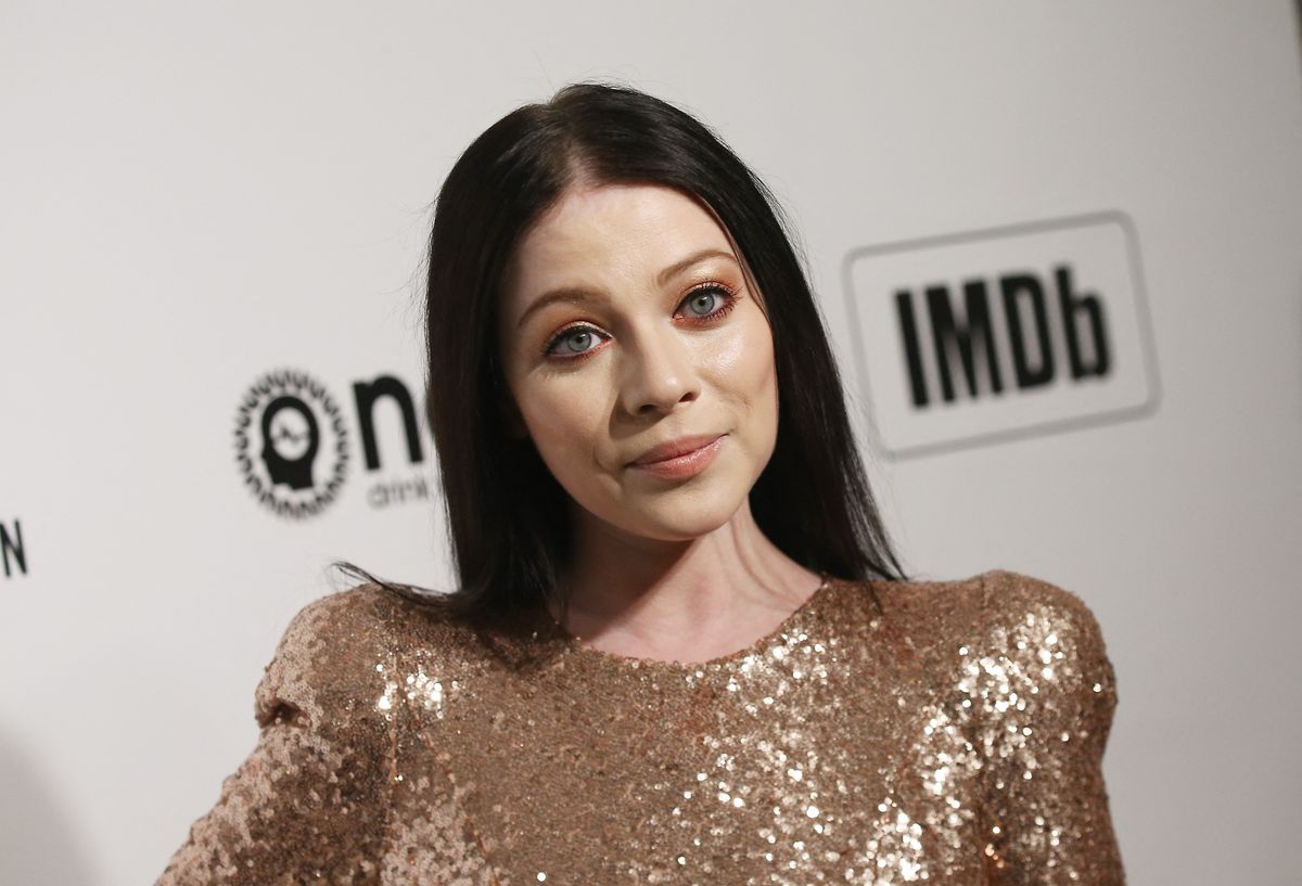 Michelle Trachtenberg 