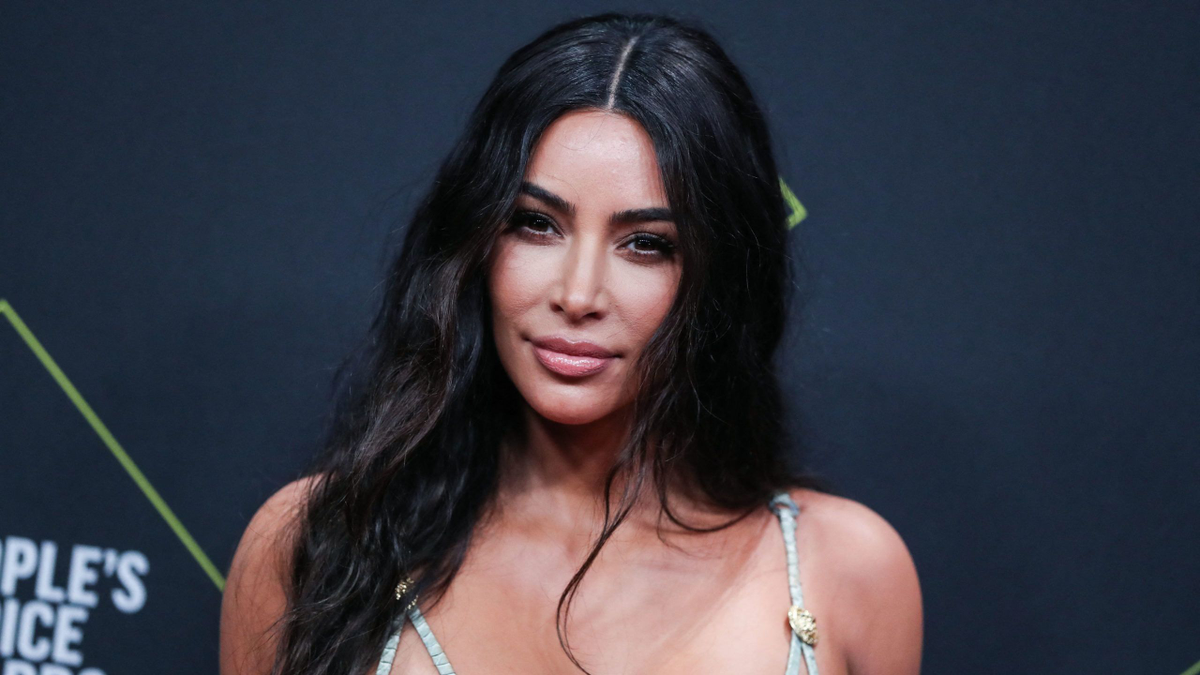 Már 30 éve is elképesztő formában volt Kim Kardashian – FOTÓ