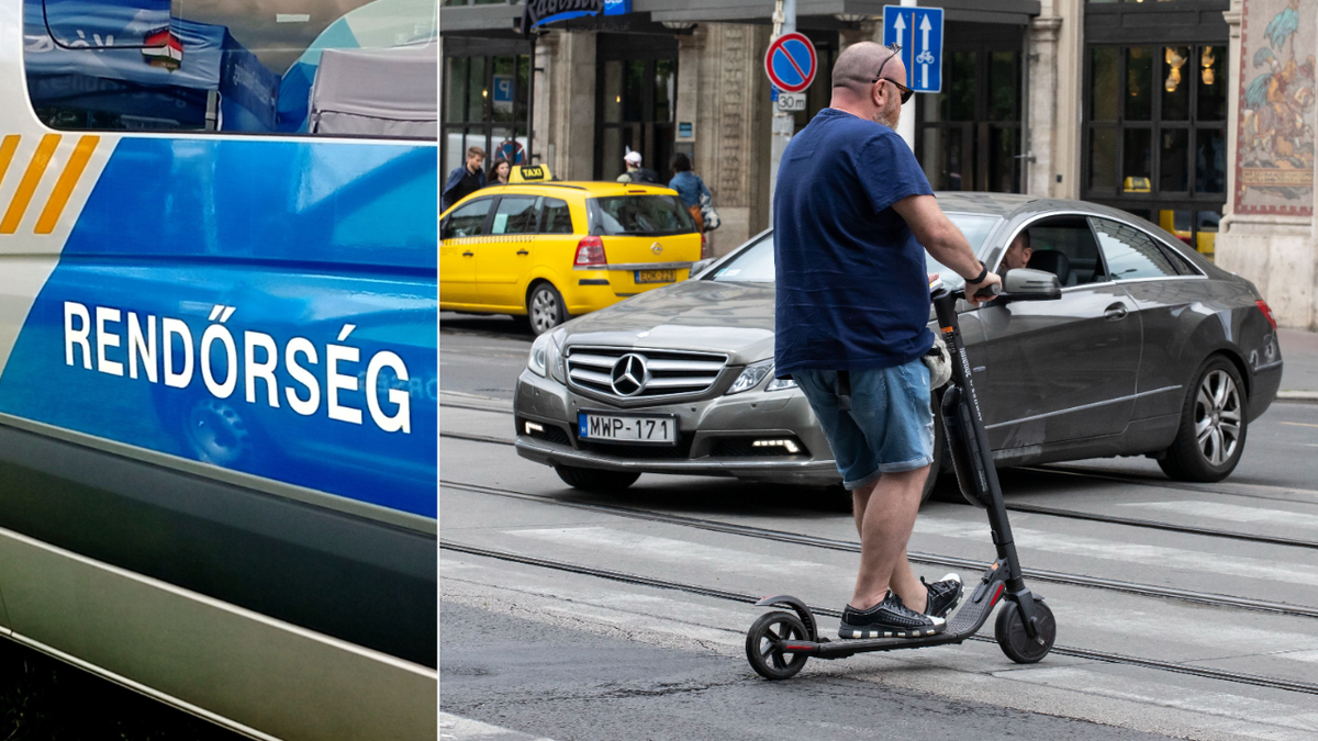 Rendezésre vár az elektromos rollerek helyzete