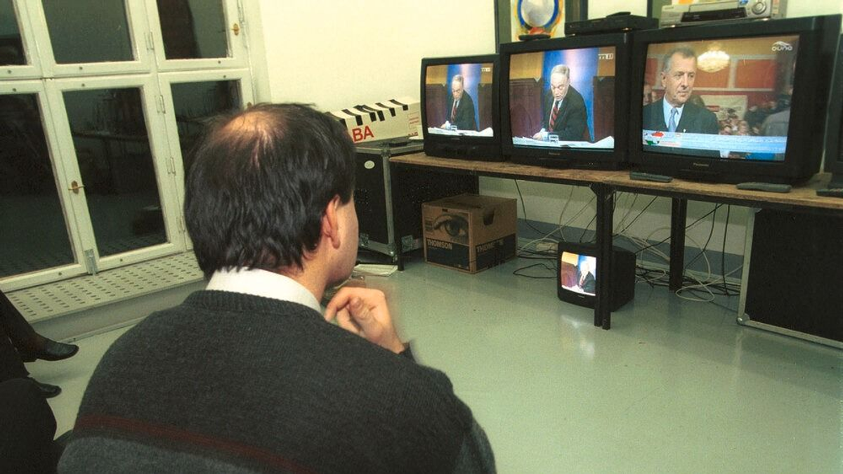 Mutatjuk ki volt a tévé magyar feltalálója!