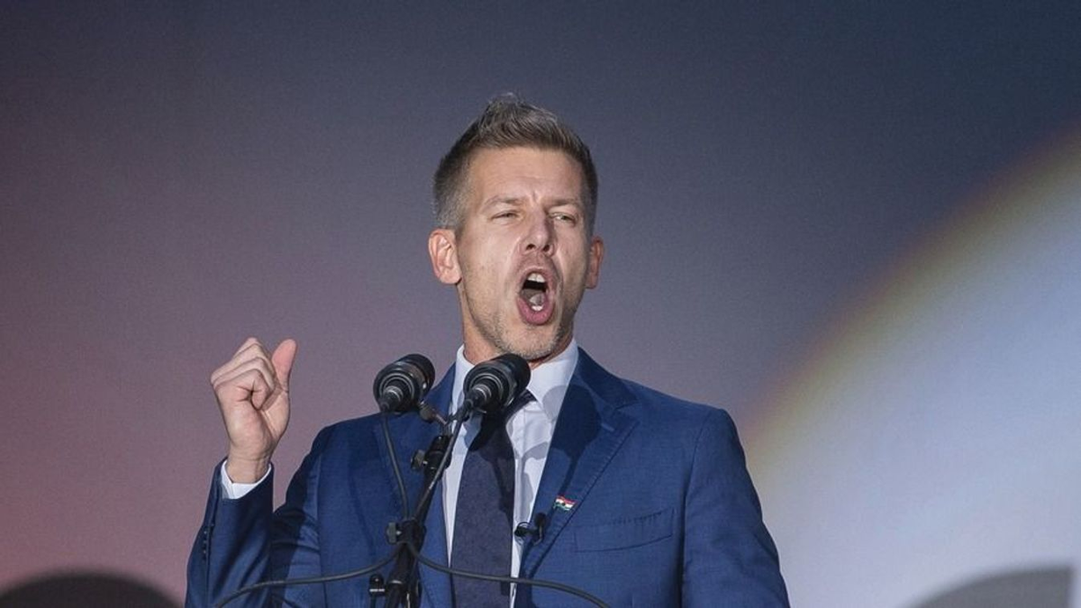 A genderpropaganda élharcosa került Magyar Péter legszűkebb bizalmi körébe