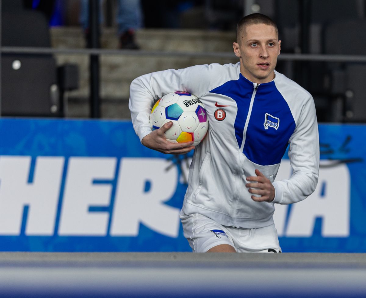 Dárdai Palkónak egérutat jelentett volna a lengyel kérő, de a Hertha nem engedi?