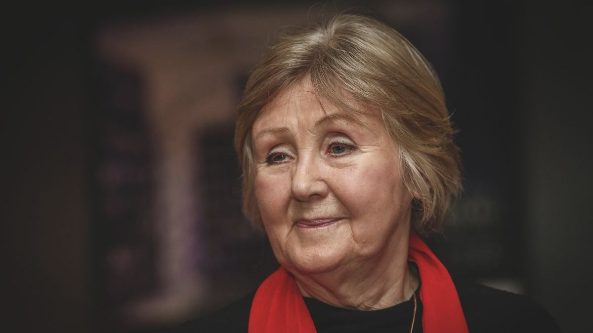 Halász Judit a gyereknevelésről vallott