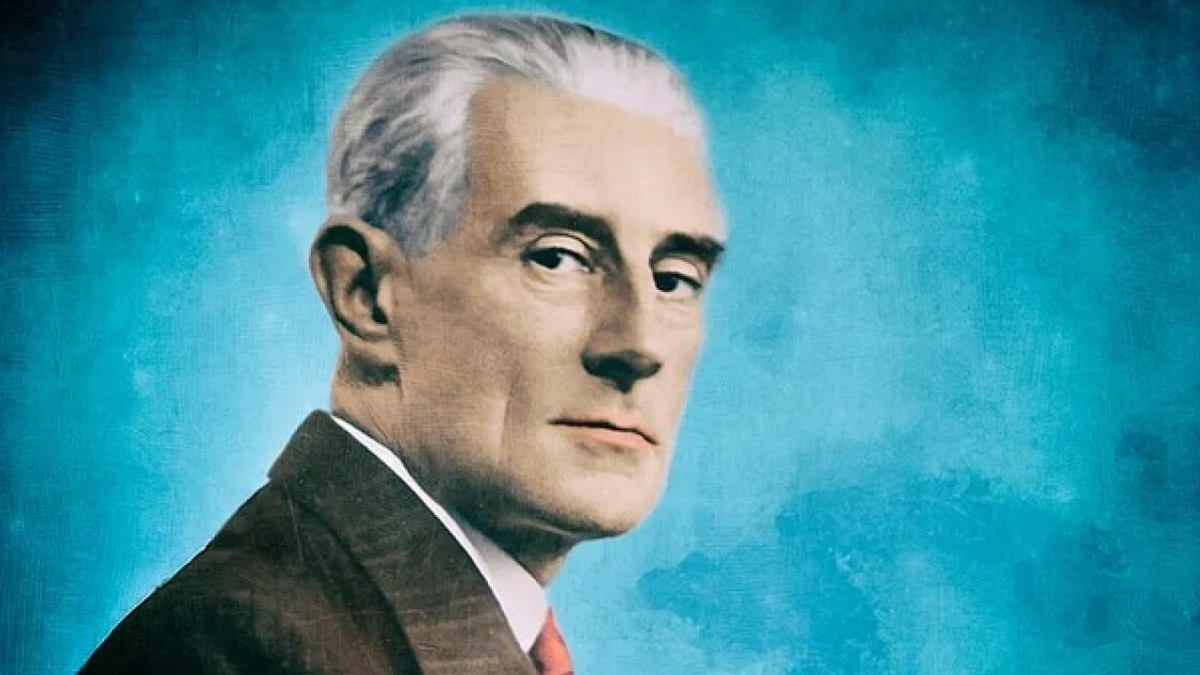 A „svájci órásmester” aki francia? Ravel!