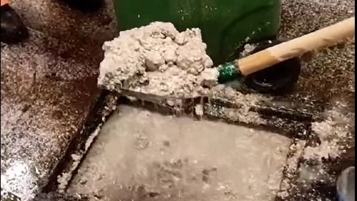 Az aluljárók csatornáit nem takarítják
