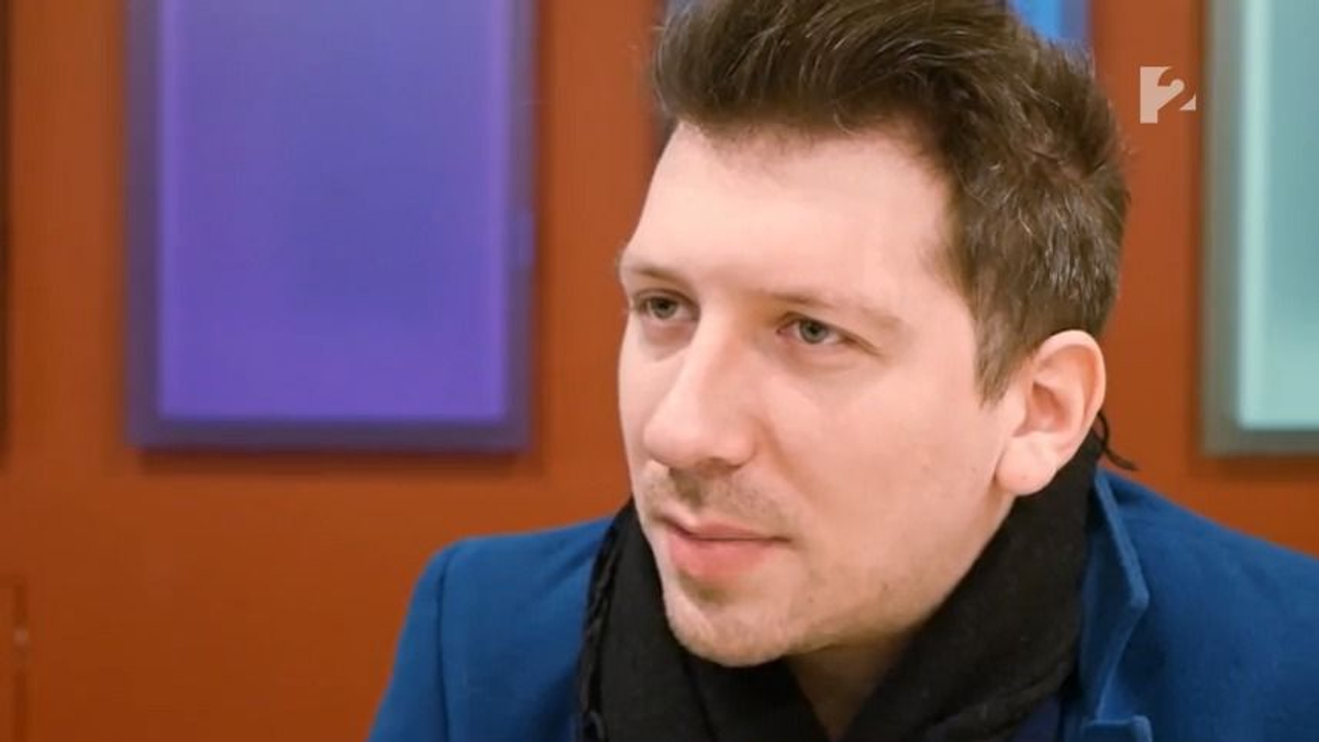 Vastag Tamás és volt párja kibékültek