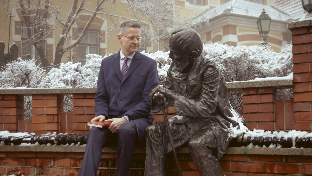 Jókai hétszer – 1: Jókai és a nők - László Ferenc előadása