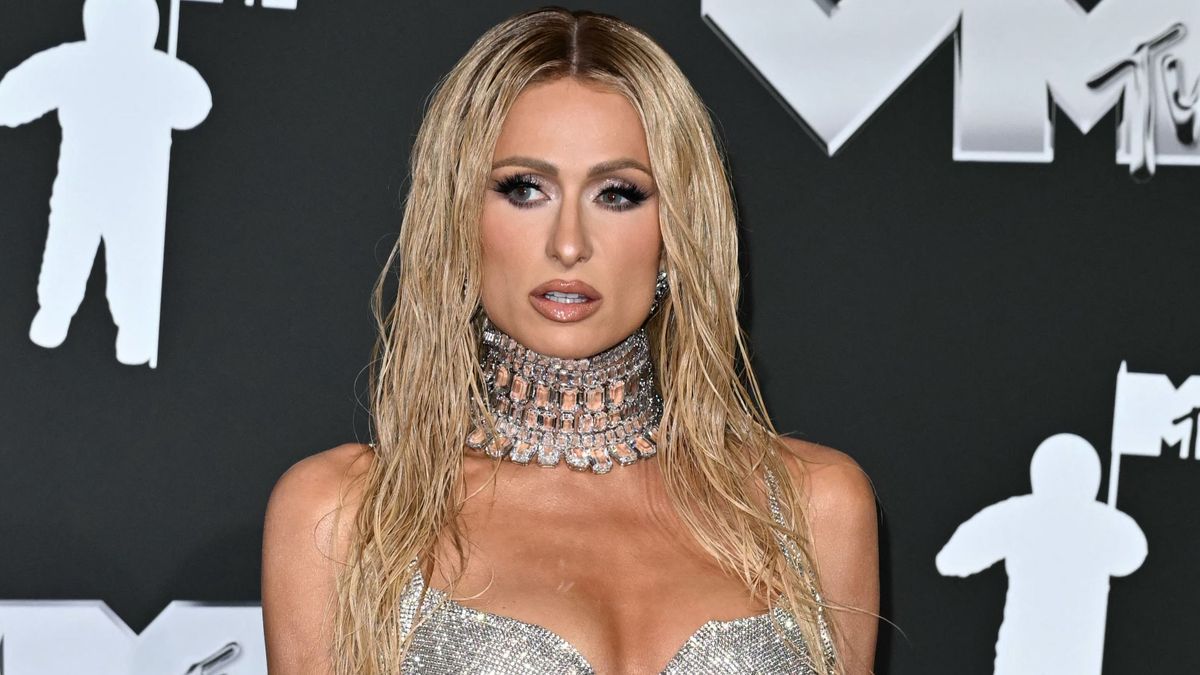 Paris Hilton szexi