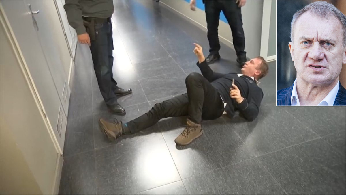 A garázdaság, testi sértés miatt elítélt DK-s újra besurranna a Parlamentbe