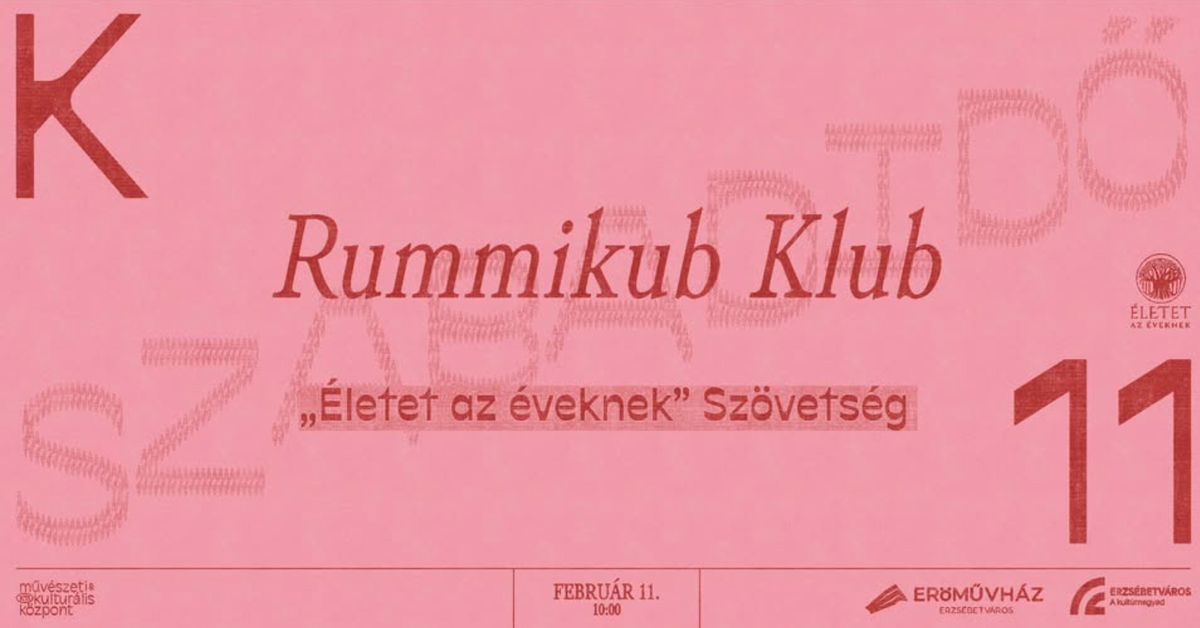 Rummiklub