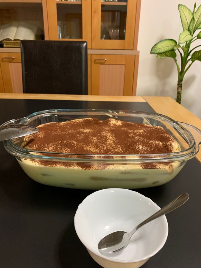 tiramisu