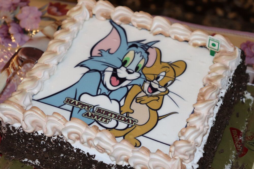 torta tom and jerry tom és jerry rajzfilm