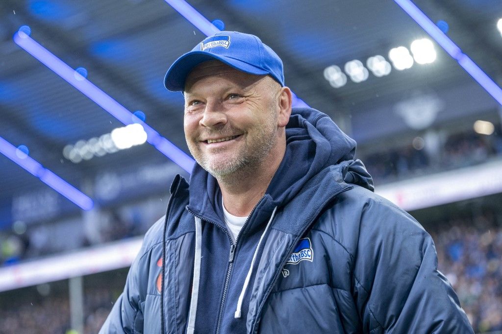 Dárdai Pál újra beugorhat? Már a nyolcadik utóda égett le a Hertha kispadján