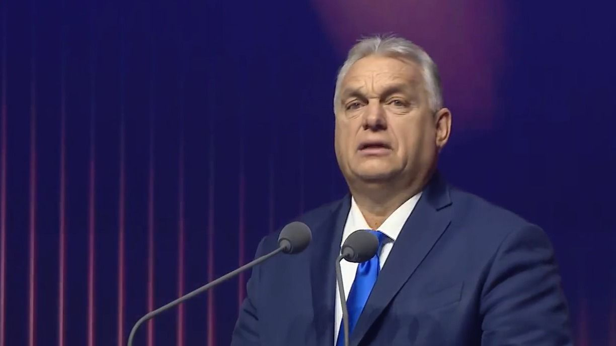 Orbán Viktor: A béke gazdasági fellendülést hoz. Mi erre vettük fel a lapot