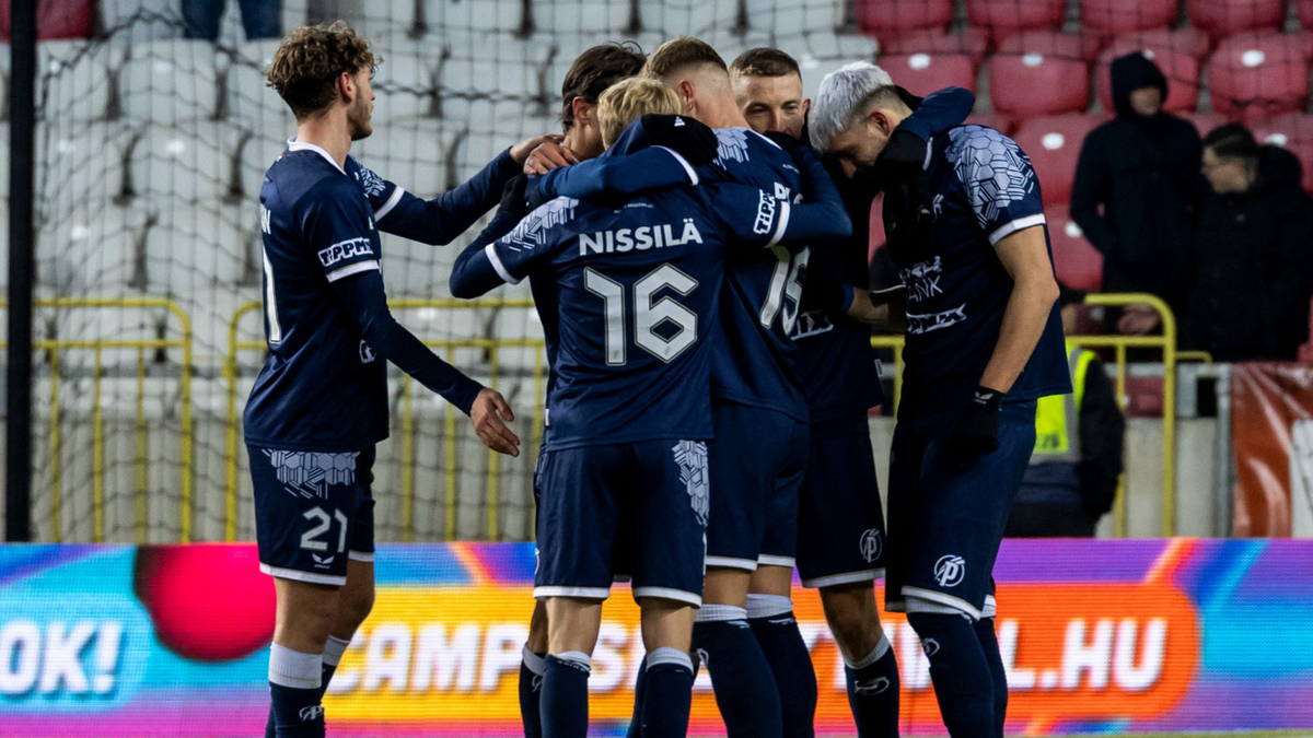 Egyre nagyobb bajban a Fradi, négyet vágott a Puskás Akadémia