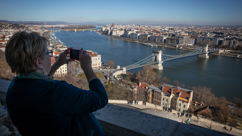 Tudtad, hogy Budapesten nem csak a Gellért-hegyről vagy a Halászbástyáról nyílik csodás kilátás?