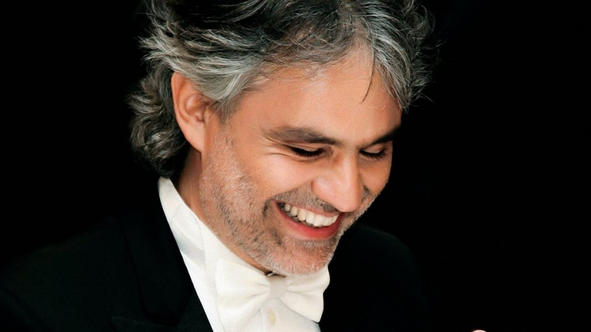Benczúr Akadémia: Andrea Bocelli - A példátlan sikertörténet!