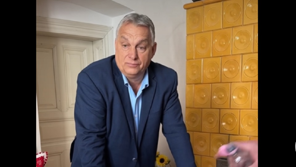 Orbán Viktor fontos bejelentést tett az otthonfelújítási támogatásról - Videó
