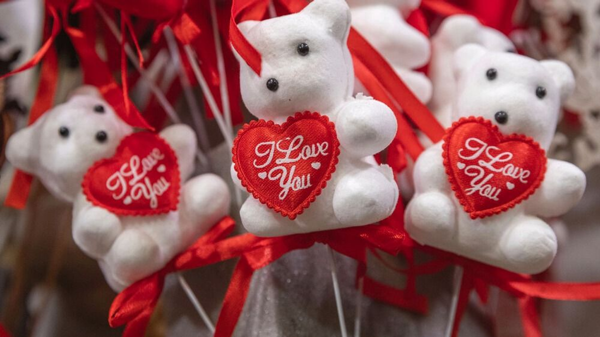Ő írta az első Valentin-napi üzenetet