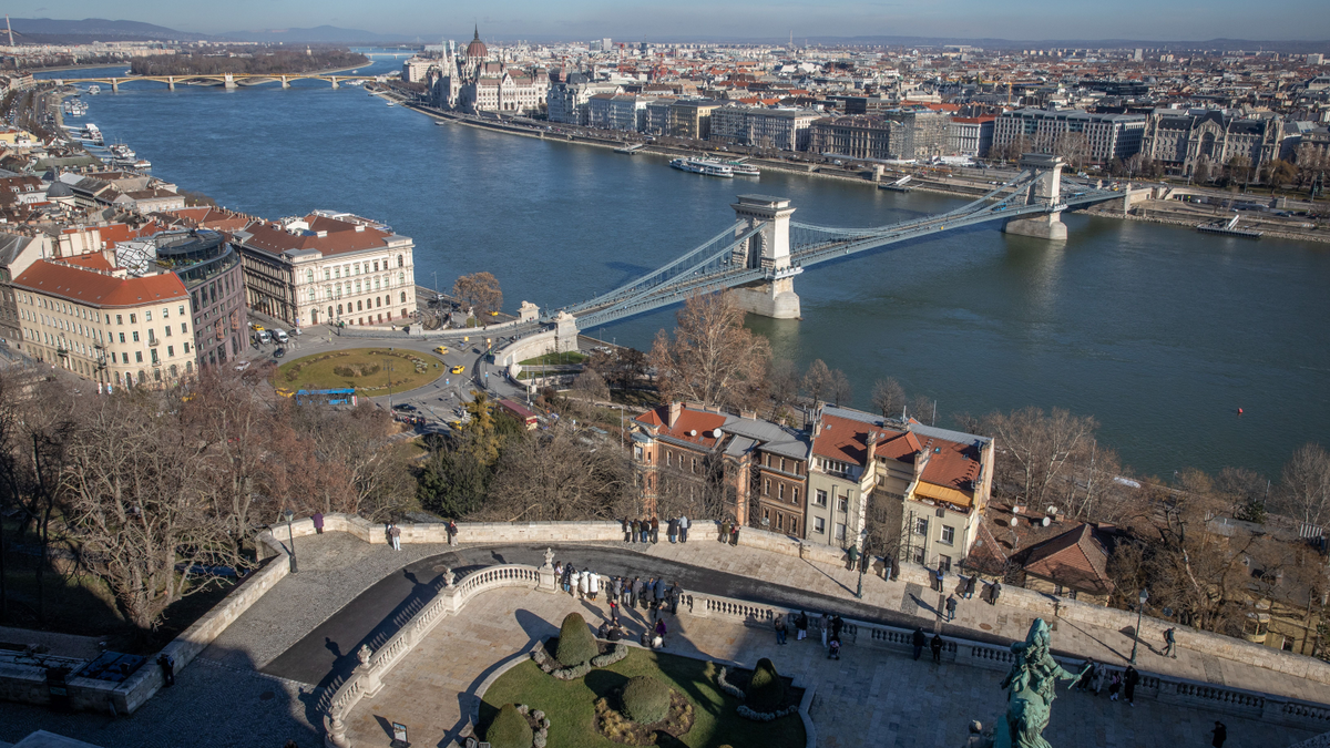 Budapest ötödik lett ezen a ranglistán