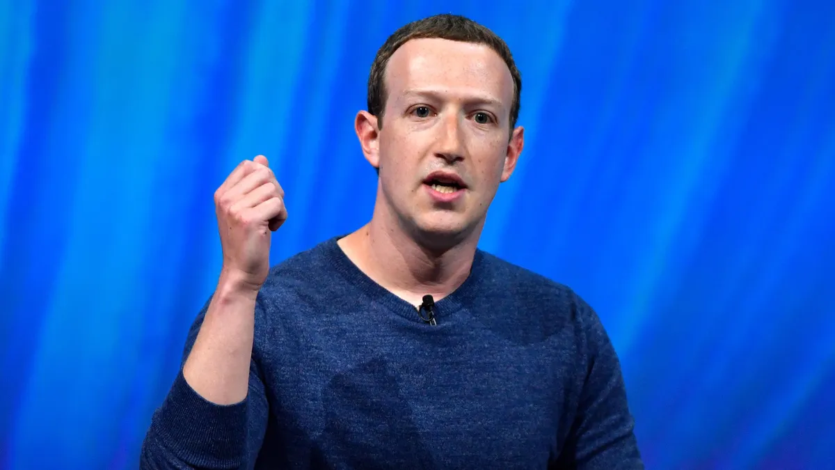 Ettől a reggeli rutintól van mindig lendületben Mark Zuckerberg