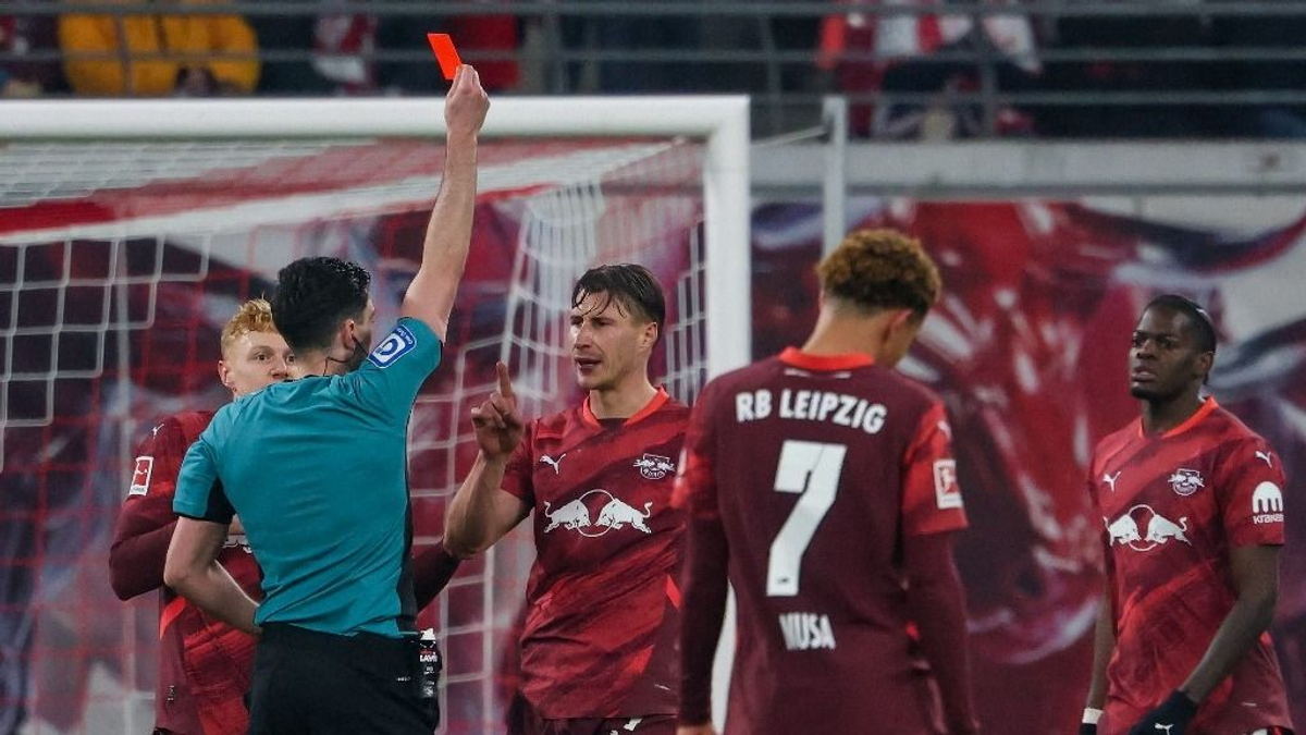 A Leipzig győzött, Orbánt kiállították