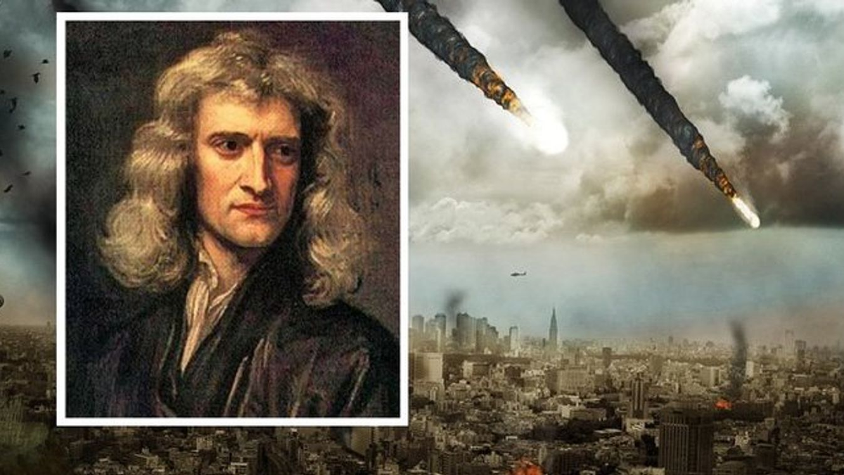 Előkerült Sir Isaac Newton titkos számítása - a tudósok most ennek alapján jósolták meg az elkerülhetetlent