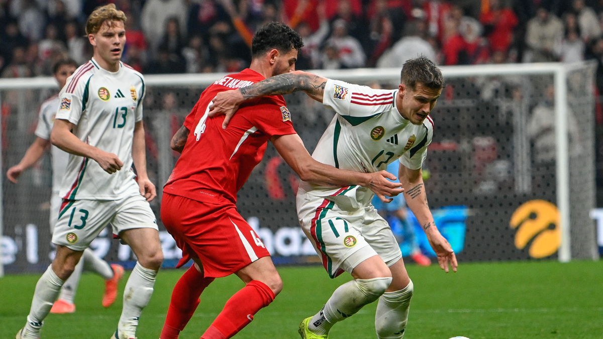 Kétgólos vereséggel zárta a magyar válogatott az ezrediket