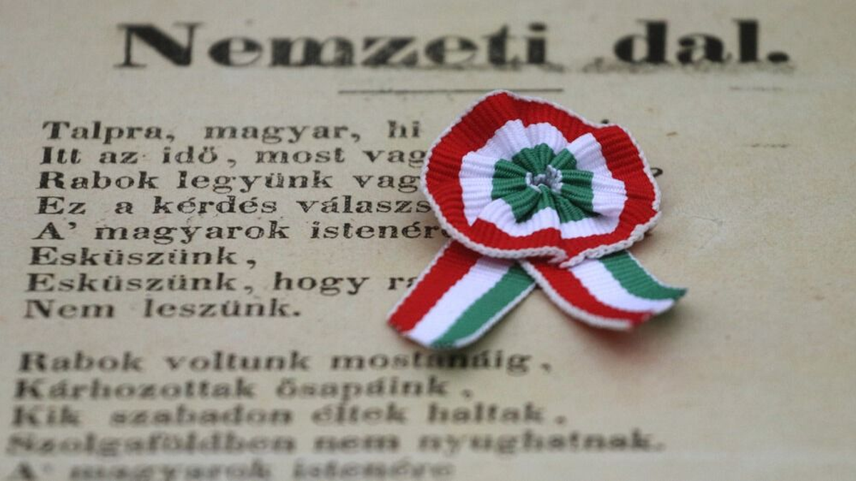 Ezen a napon született nemzetünk dala.