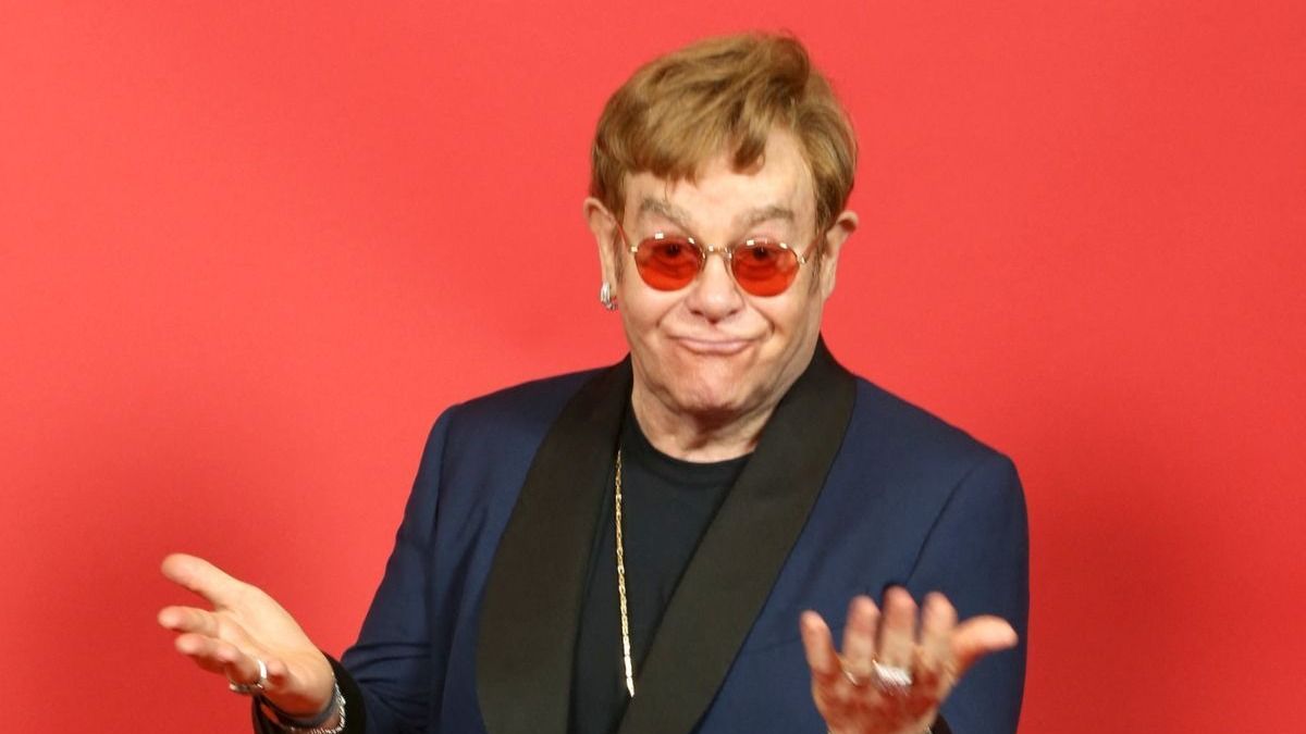 Elton John