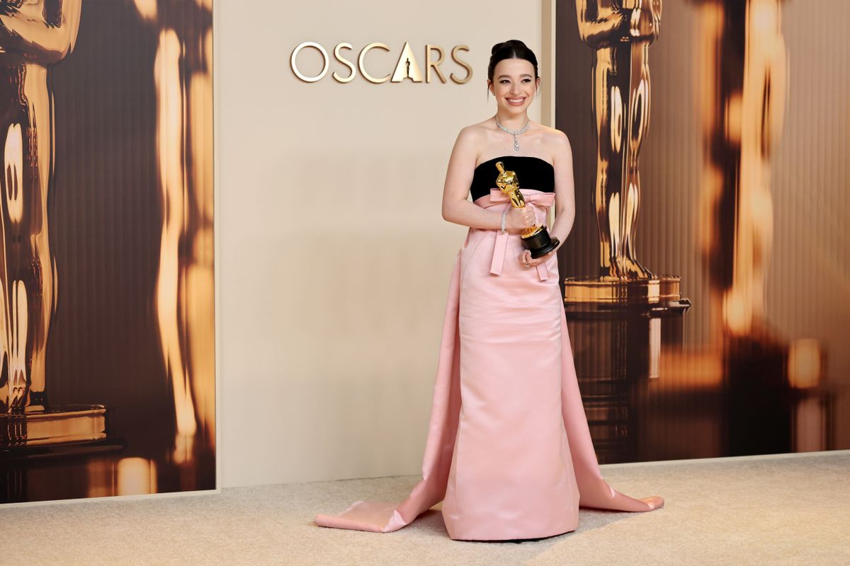 97th Annual Oscars - Press Room