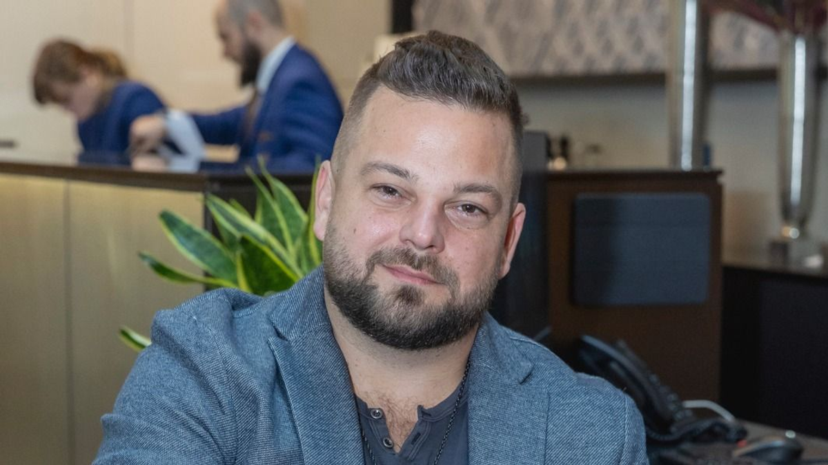 Ezt üzente Gudics Máté a Megasztár versenyzőinek